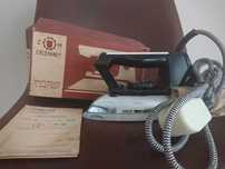 Żelazko PREDOM Dezamet 1984r PRL Fabrycznie Nowe