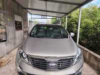 Kia Sportage em bom estado