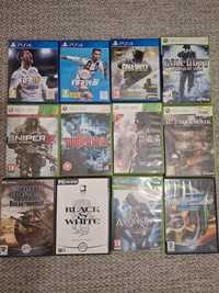 Jogos PS4, XBOX360, PC