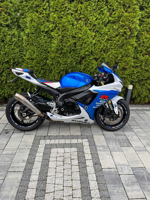 Suzuki GSXR 750 A2 (r1,r6,cbr,zx6r,zx10r)