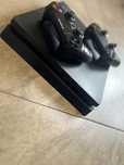 Konsola Playstation 4 slim + 2 pady