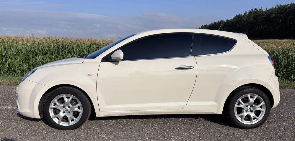 Alfa Romeo MiTo 1.3 diesel 1 właściciel doinwestowana