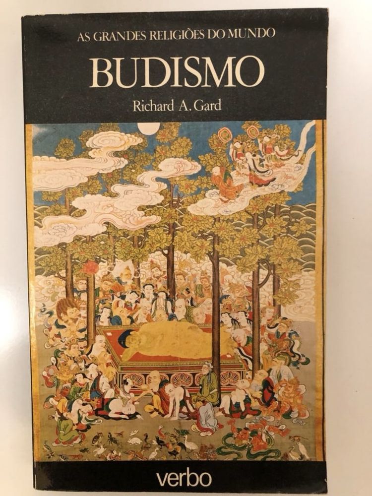 Budismo, Richard A. Gard