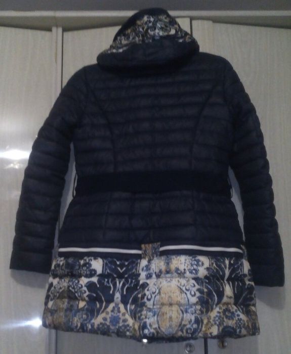 Продам женскую куртку (пуховик) зимнюю 46-48 р.