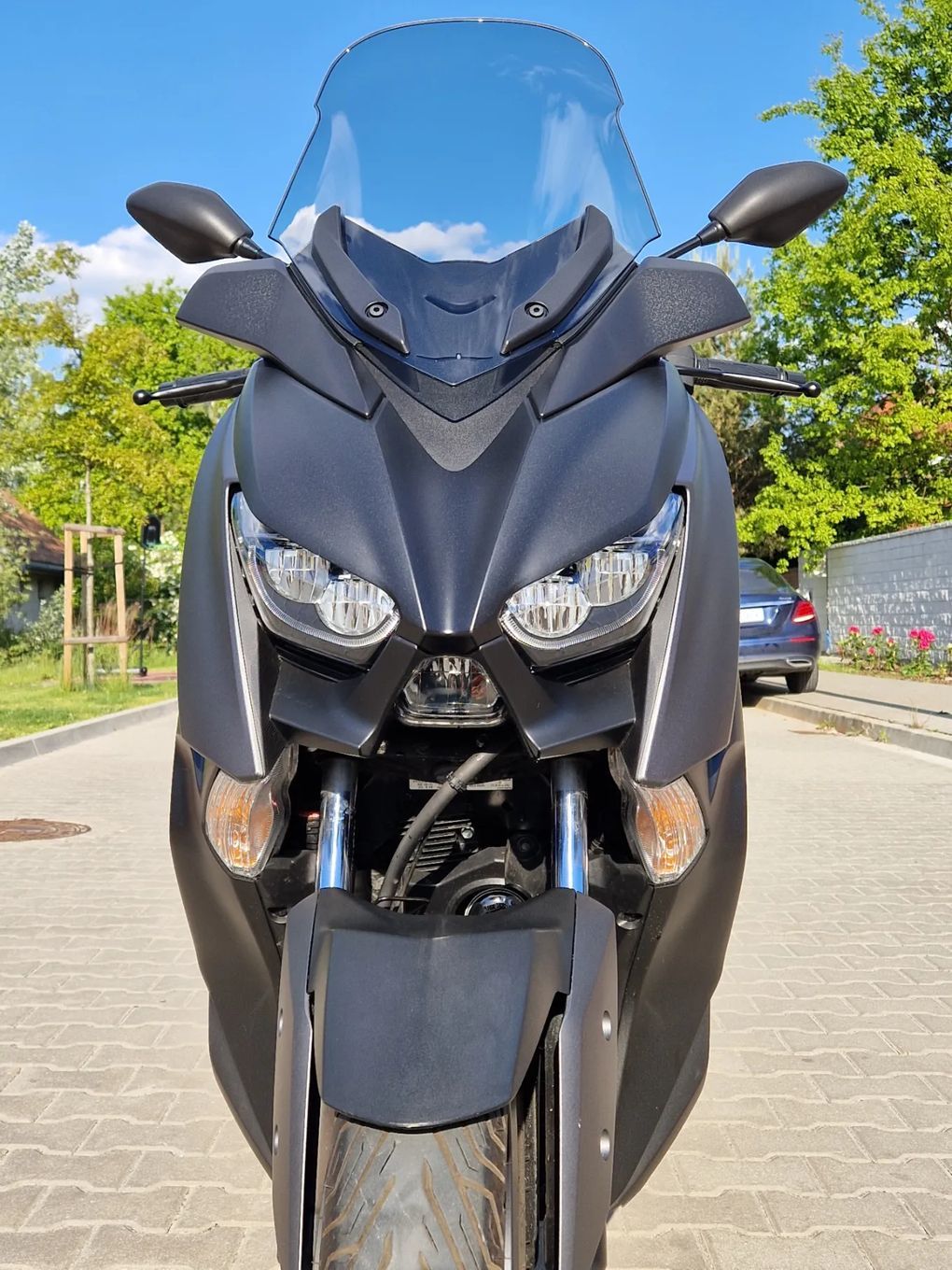 Yamaha X-max 300 Salon Polska Idealny