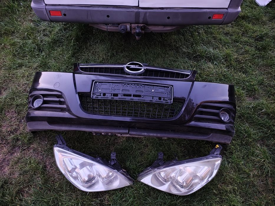 Lampy przednie do opla Vectry C polift prawa/lewa  europa