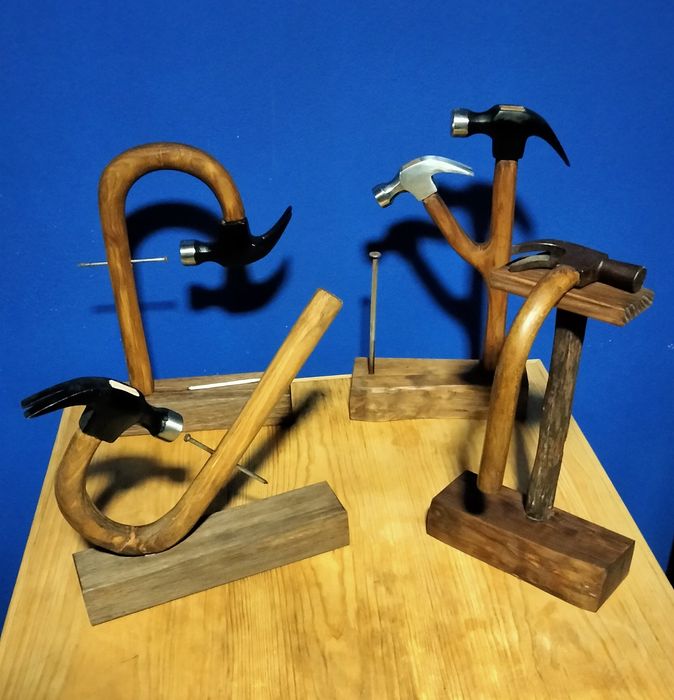 Martelos decorativos