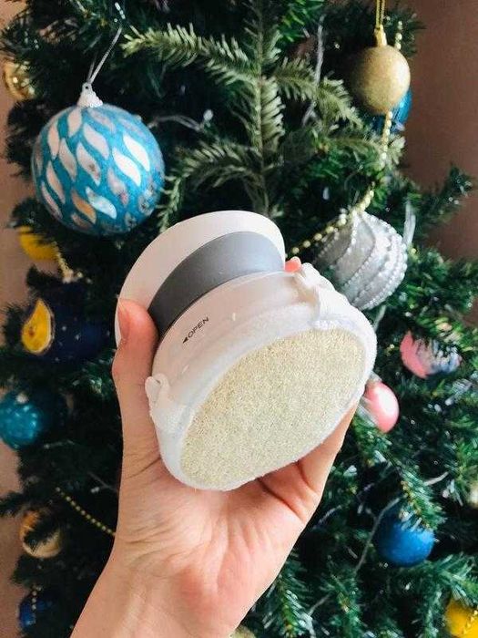 Массажер мини-спа для тела elle wellness