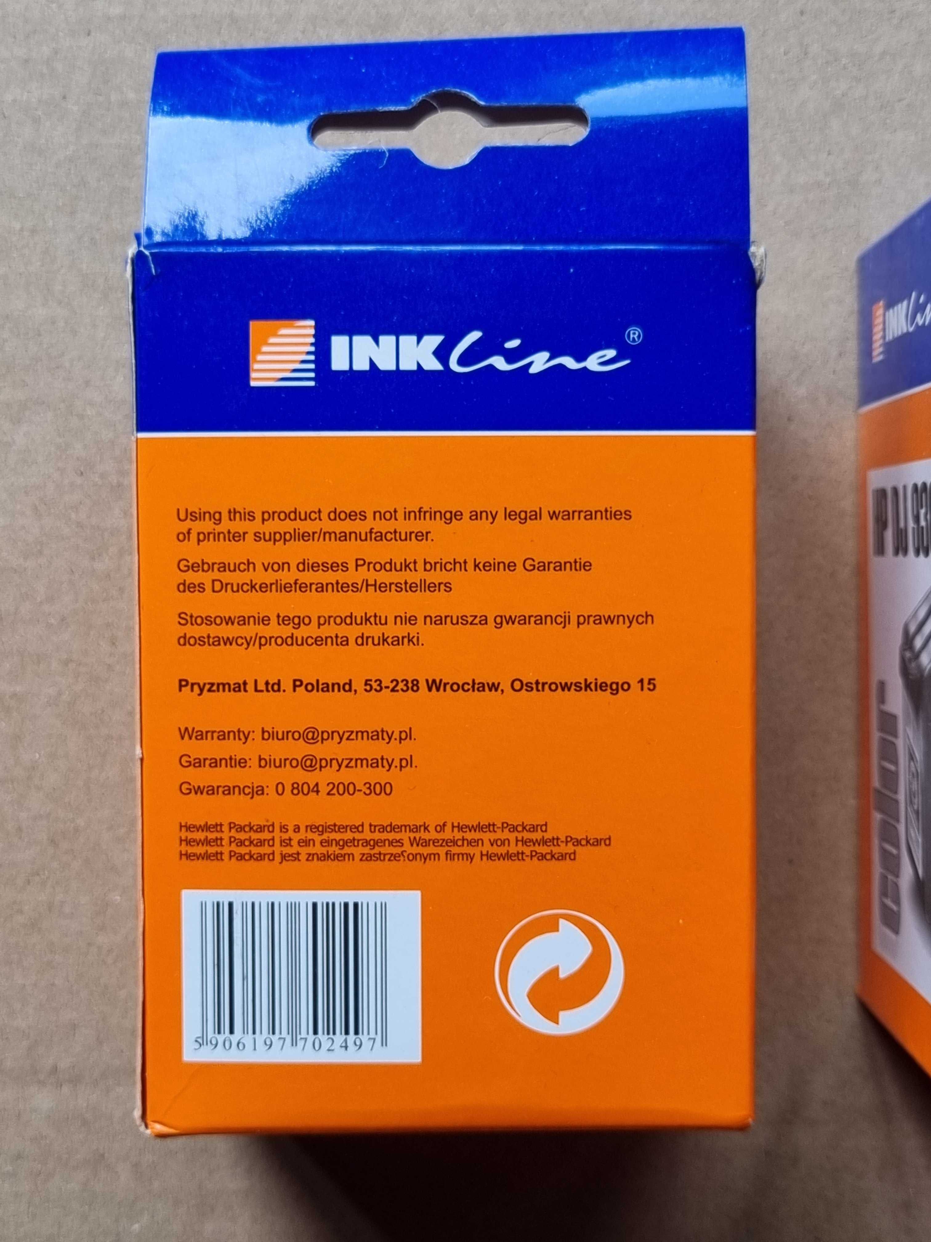 Tusz kolor INK Line IL 78 HP 78 19,0ml 560 stron