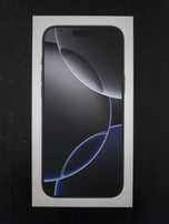 IPhone 16 Pro Max 256 Gb, novo a estrear,, selado, fatura,  garantia