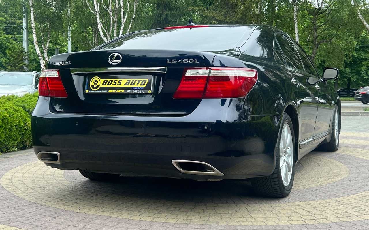 Lexus LS 460l 2007
