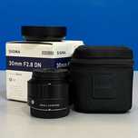 Sigma ART 30mm f/2.8 DN (Micro 4/3)