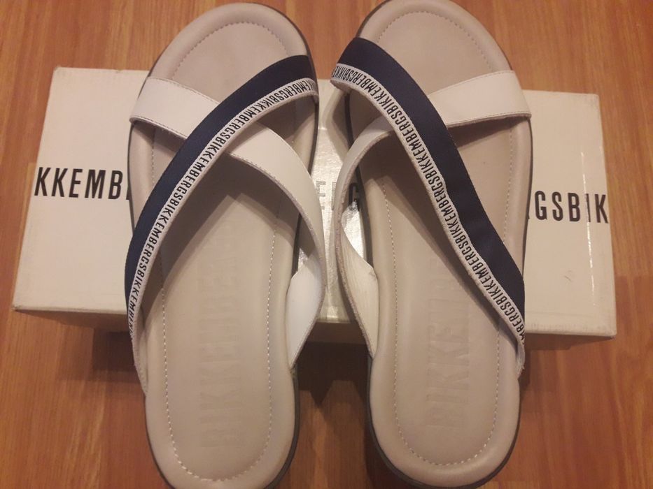 Bikkembergs шлепанцы