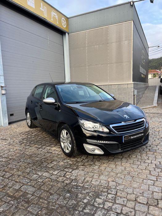 PEUGEOT 308  1.6HDI