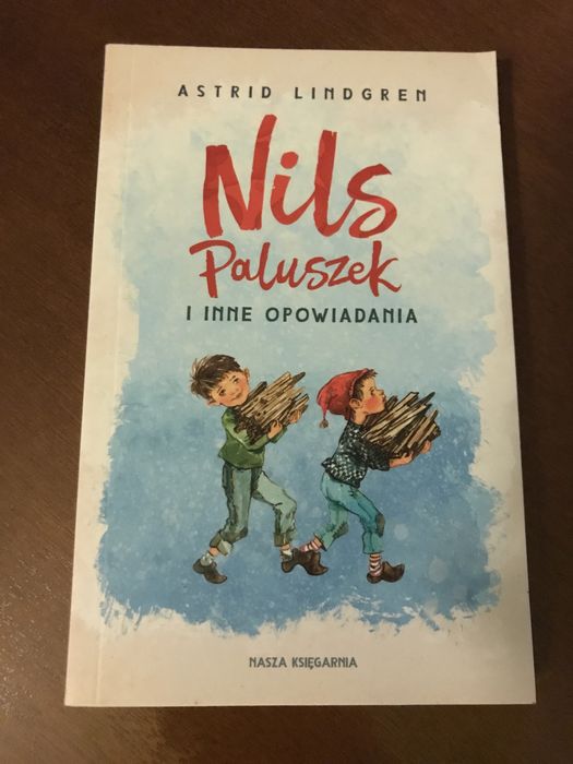 Nils Paluszek i inne opowiadania Astrid Lindgren