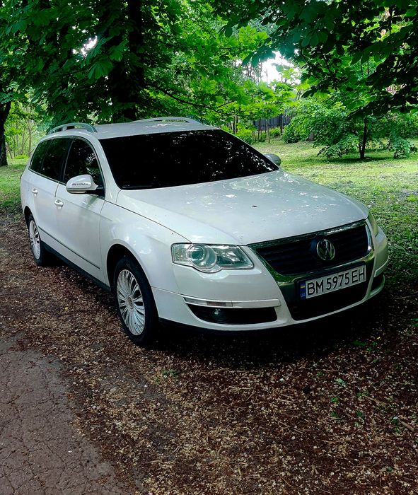 Passat B6 2.0 TDI / Volkswagen