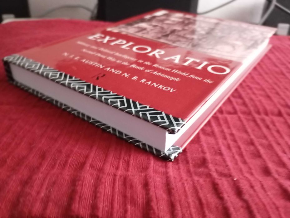 Exploratio: Military and Political Intelligence in the Roman World
