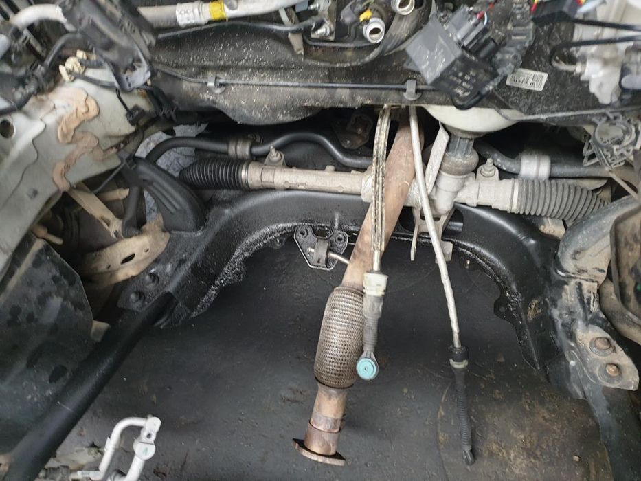 Charriot frente FIAT 500X (334_)