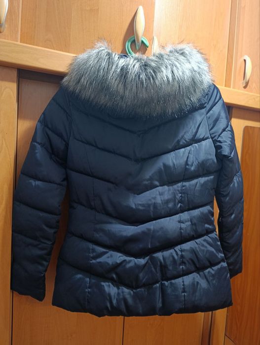 Жіноча/підліткова зимова куртка XUELIJIABAO р S/M