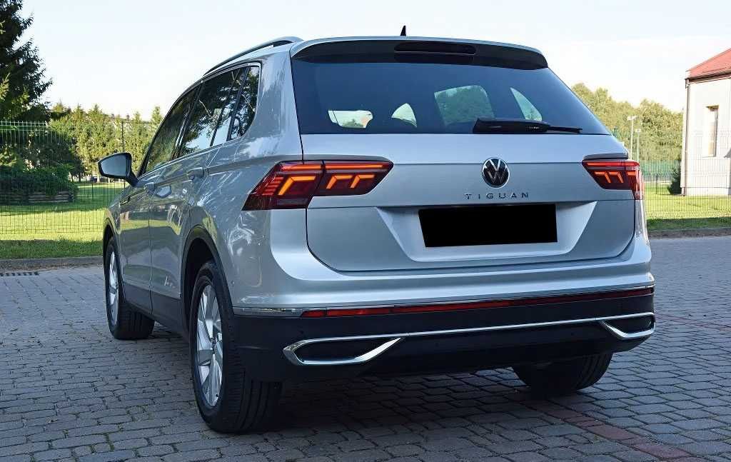 2022 Volkswagen Tiguan 2.0 TDI R-Line DSG