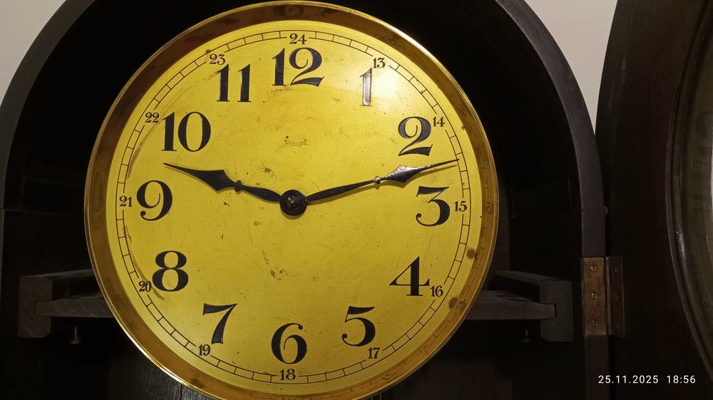 Zegar stojący Kienzle