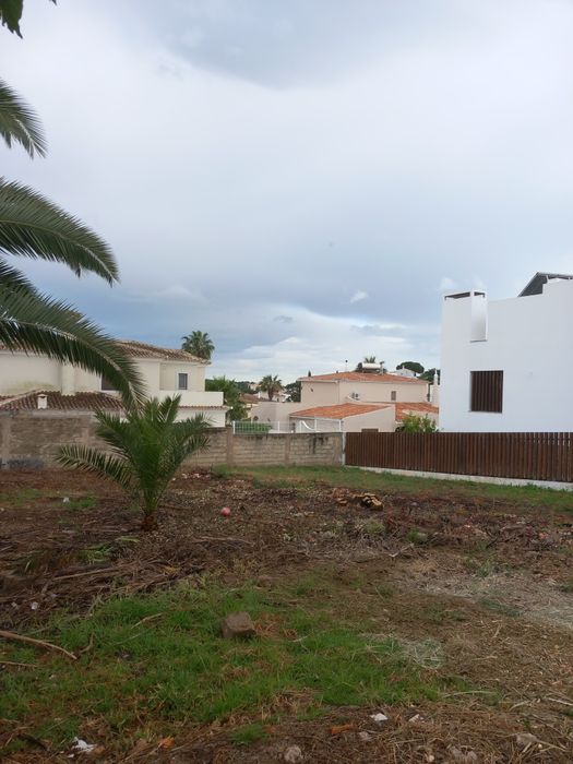 Limpeza e manutenção de terrenos