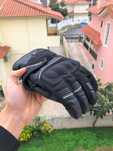 Luvas Mota (Inverno) - Jet Road V2 Gore-Tex e Gore-Grip (Black)