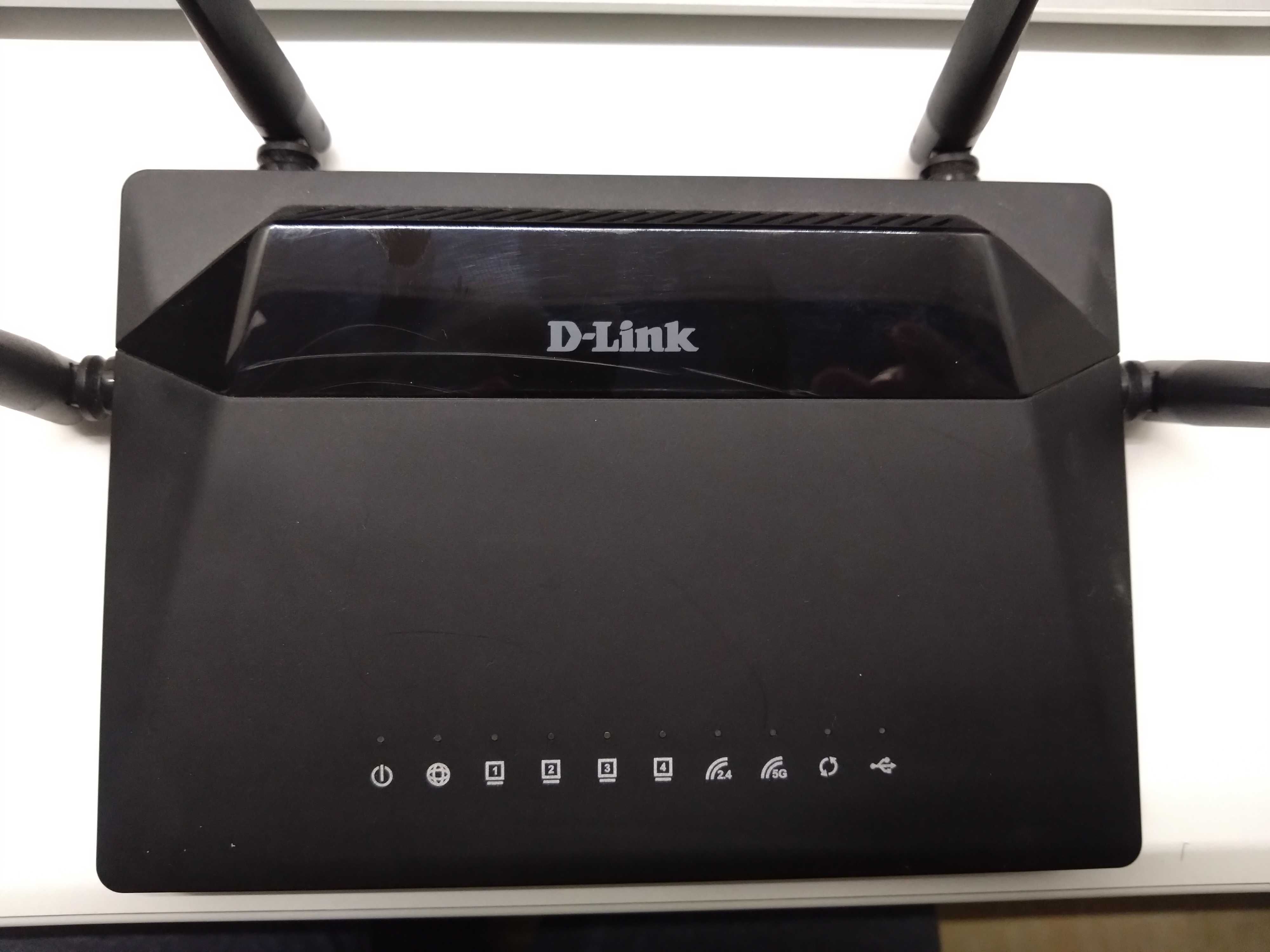 Router D-LINK DWP-812KT