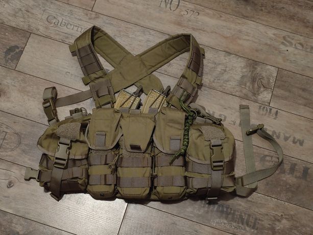 Kamizelka Chest rig helikon guardian kolor: adaptive green