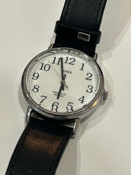 Zegarek TIMEX - działa