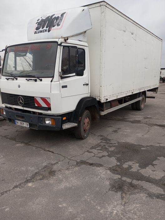 Продам мерседес 809