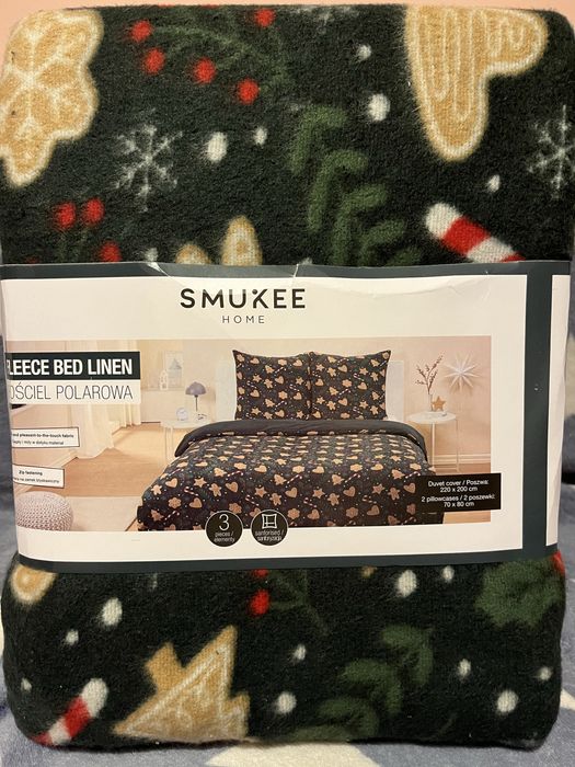 Posciel polarowa 220 x 200