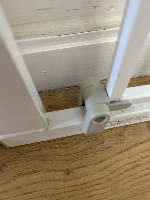 Grade proteção segurança crianças