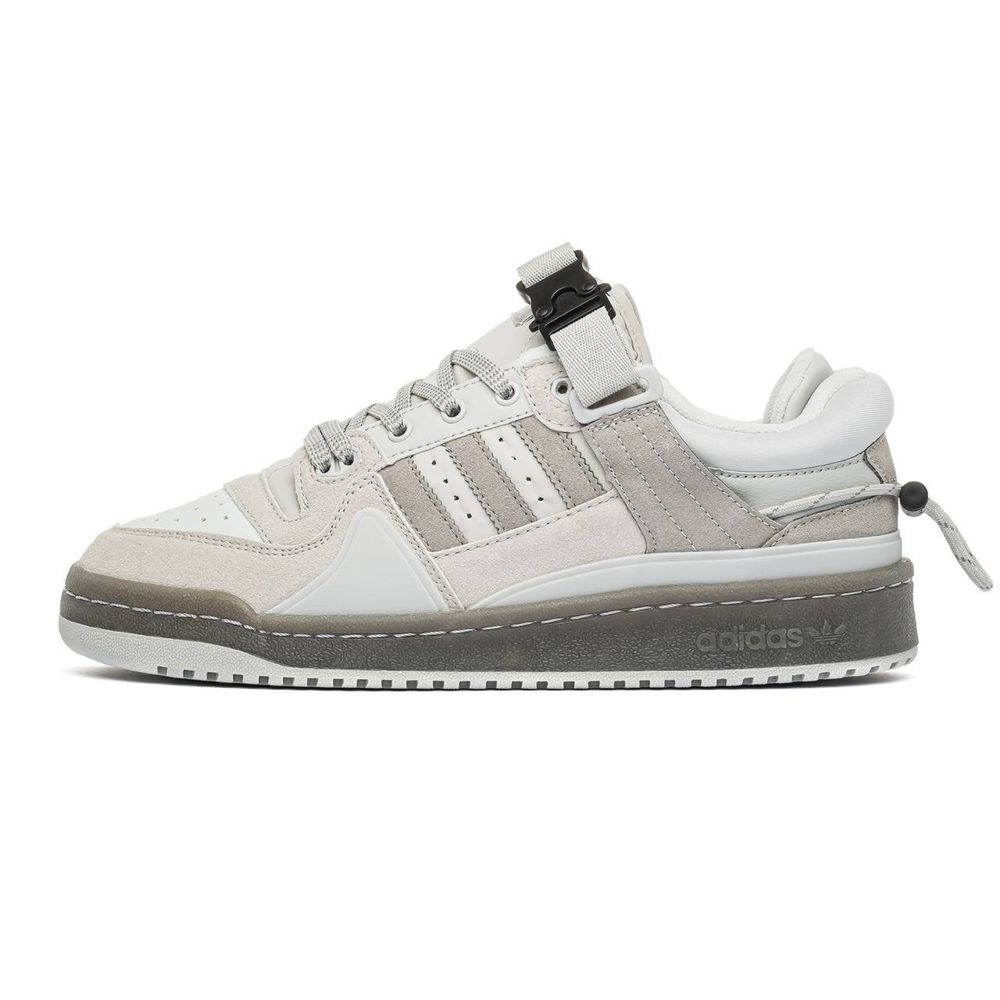 Кросівки Adidas Bad Bunny x Forum Low Gray