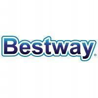 Bestway Mój Pierwszy Basen Stelażowy 122 X 122 X 30 Cm