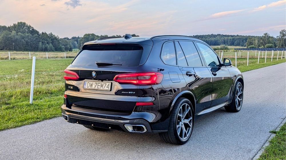 BMW X5 3.0d Sport +