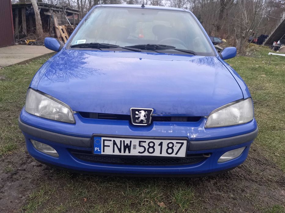Peugeot 106 1.1 Benzyna 2001r.