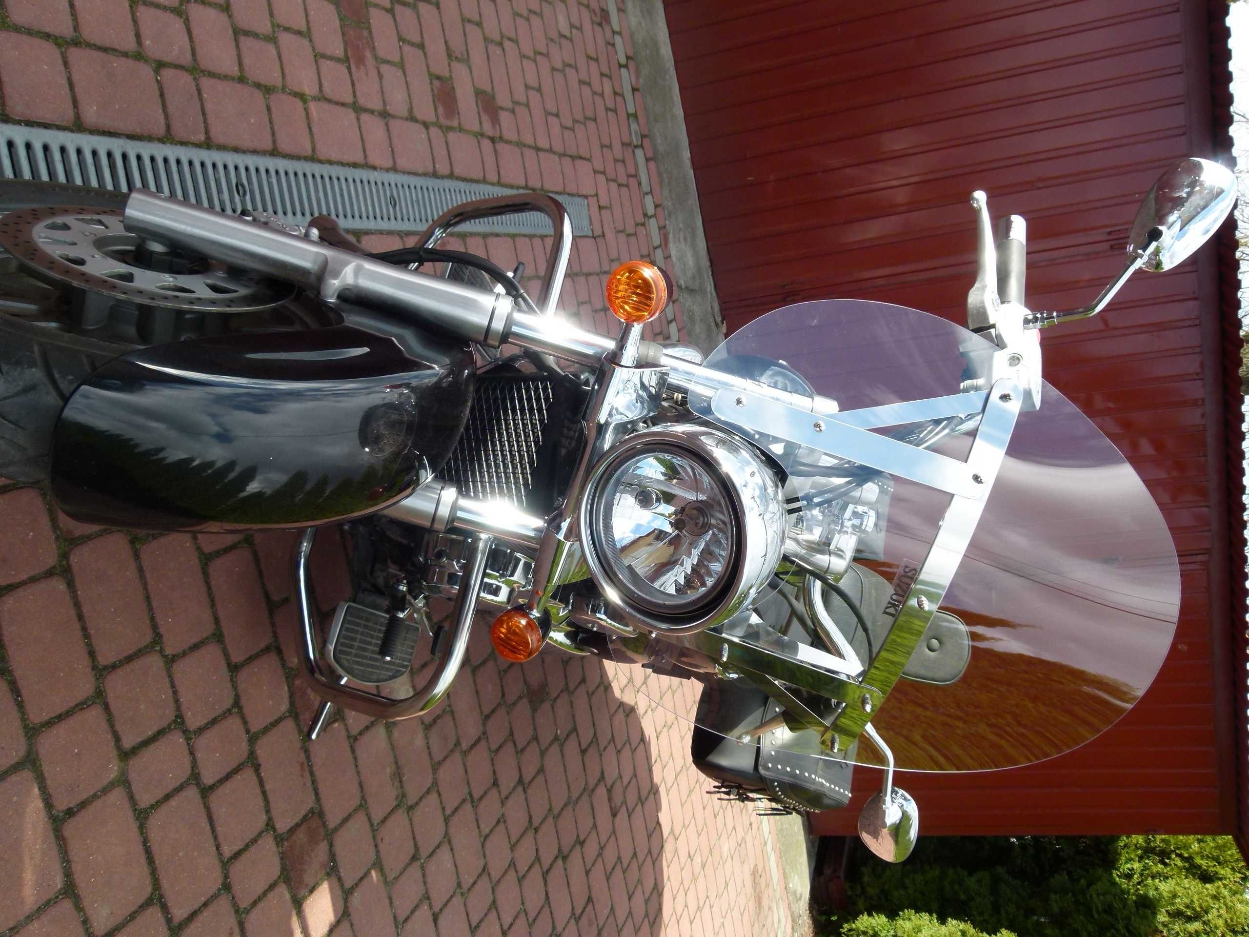 Gmole Suzuki VL 800 LC Volusia Intruder boulevard