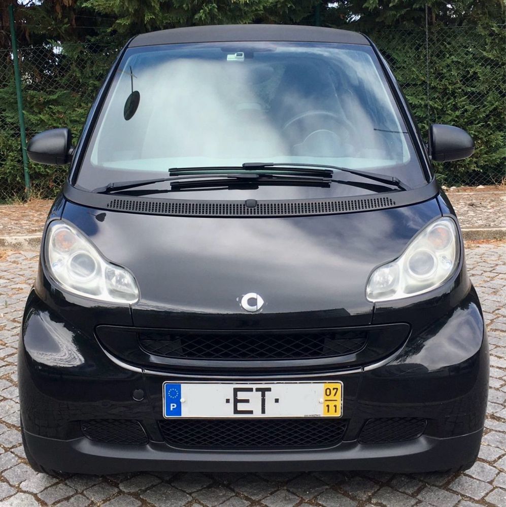 Carro | Smart ForTwo Pure