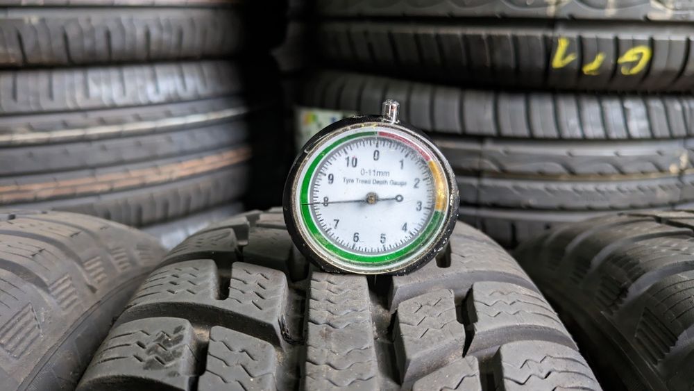 165/65R14 Michelin Alpin PA3 Zima