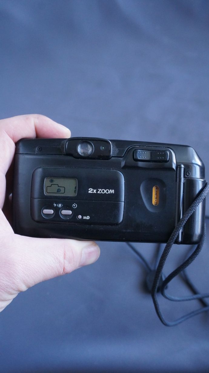 плівковий фотоапарат (мильниця) Canon Sure Shot 70 Zoom SAF