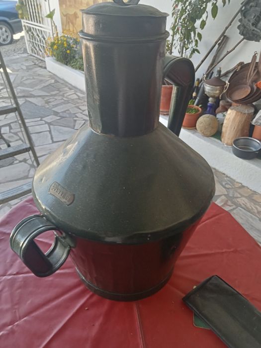 Cântaro em latão