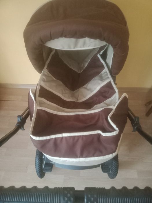 Sprzedam wózek dziecięcy 2w1