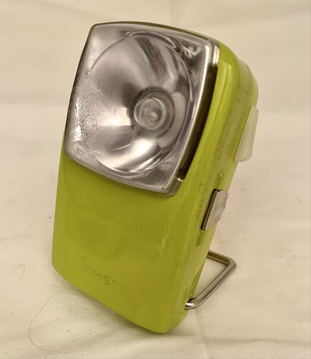 Lanterna de “bolso” anos 80