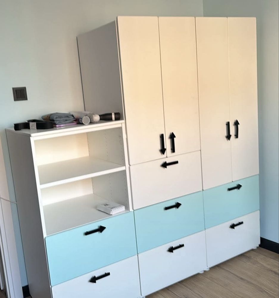 Meble dzieciece ikea