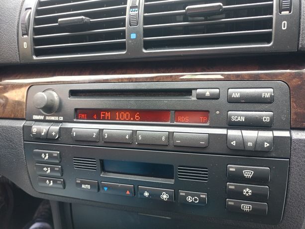 Radio Business CD BMW E46