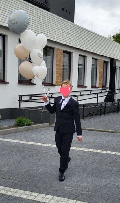 Garnitur komunijny cool club 146/152