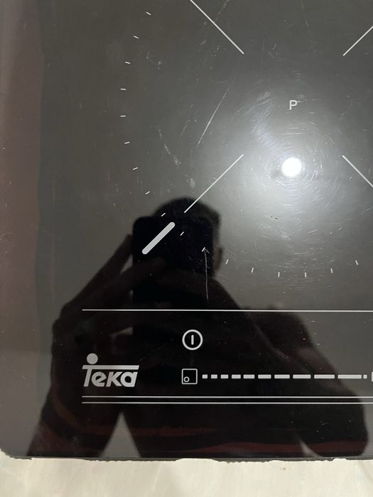 Placa de indução TEKA IZ Pro 6415 NOVA.