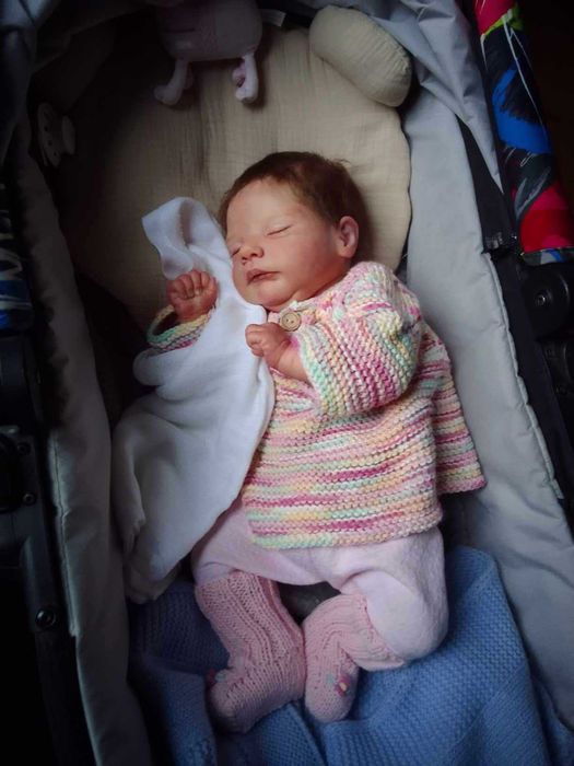 Sprzedam  oryginalną  lalkę  reborn  Lucas