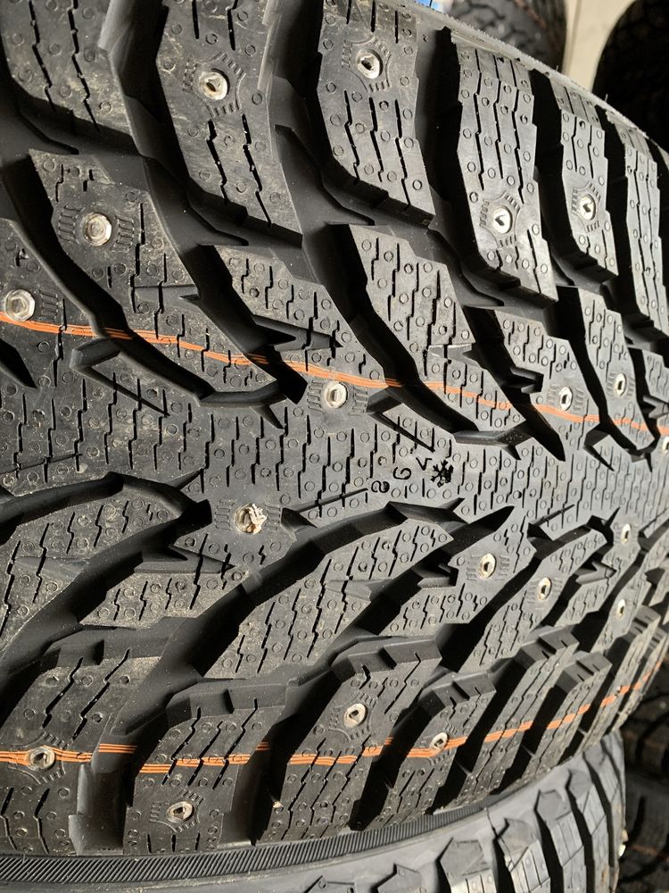 Розпродаж‼️нові 265/50R19 Nokian Hakkapeliitta 9 SUV (110T XL) RunFlat